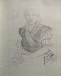 Gábor Jenő (1893 - 1968) - 42 lapos vázlatfüzet és fotók