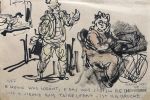 Herman Lipót (1884 - 1972) - Férj magyaráz asszonynak