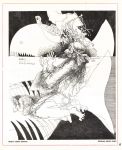 Bognár Árpád (1931 - 2004) - "Babits: Jónás könyve", 1983