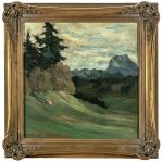 Strobl szignó () - Tájkép, 1922