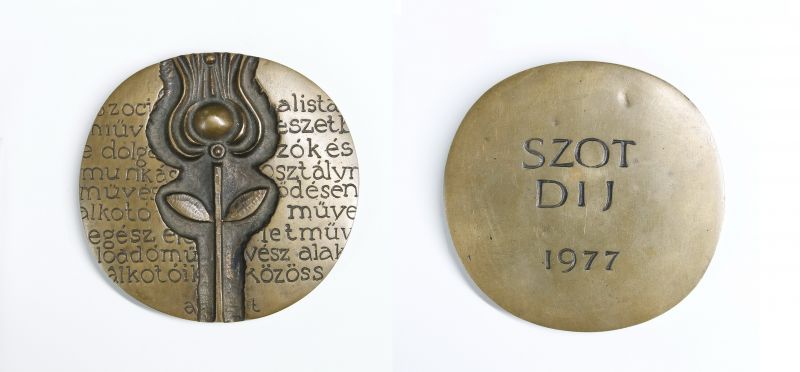 Asszonyi Tamás (1942) - SZOT díj, 1977