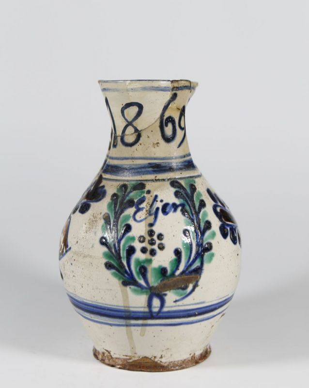 mihók () - Zilah/ XIX.sz /20 cm, sérült, pótolt